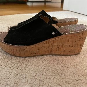 Platform Sam Edelman Sandals